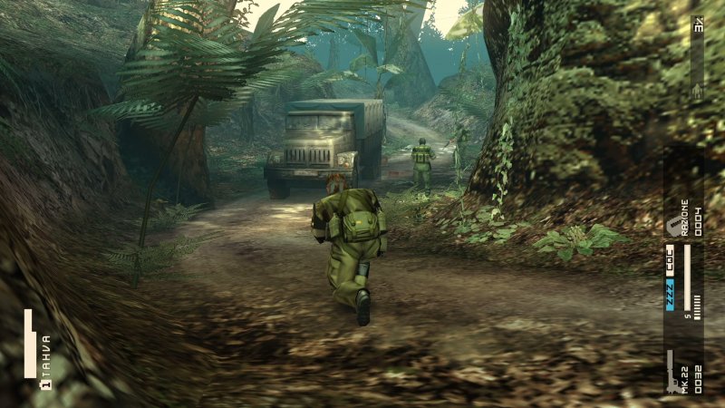 Il senso di progressione di Peace Walker è ancora oggi irresistibile, grazie alle dinamiche di gestione della base e del proprio esercito