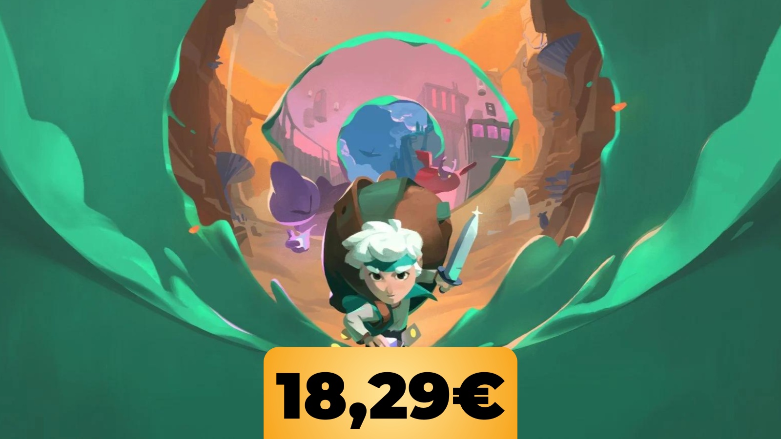 Moonlighter 2: The Endless Vault