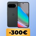Con l'uscita dell'11, Google Pixel 10 cala drasticamente di prezzo su Amazon: maxi risparmio