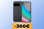Con l'uscita dell'11, Google Pixel 10 cala drasticamente di prezzo su Amazon: maxi risparmio