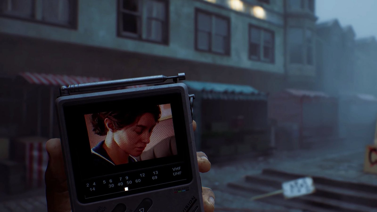 Il gameplay di Silent Hill: Townfall è stato mostrato in un video