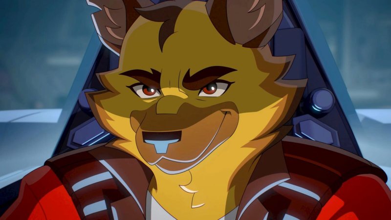 L'omaggio (scomodo) a Star Fox