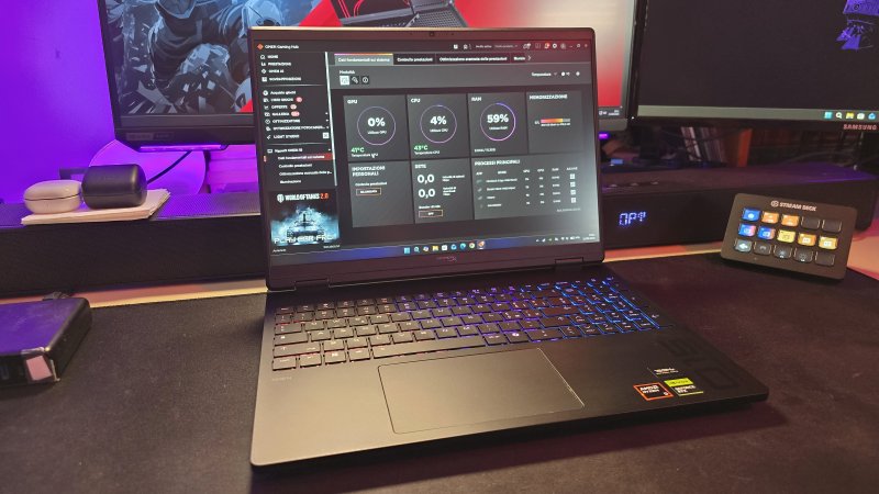 Il sistema audio supporta la tecnologia DTS Ultra e HP Audio Boost 1.0