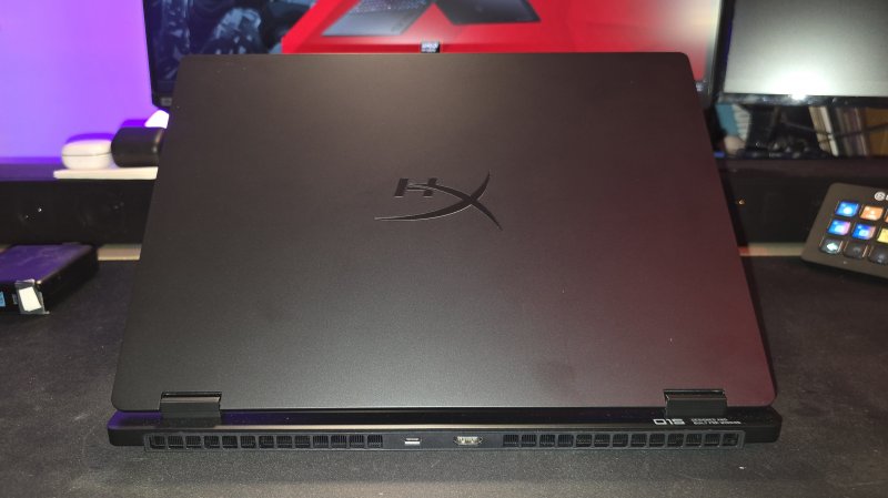 Il sistema di raffreddamento OMEN Tempest Cooling svolge il suo lavoro e la funzionalità Fan Cleaner è molto interessante