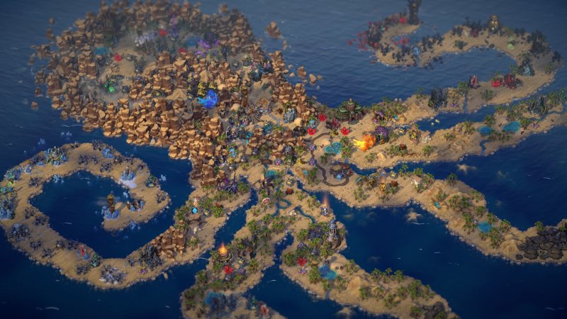 The Mysterious Island