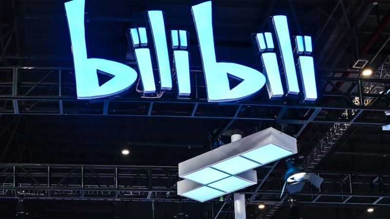 Bilibili logo