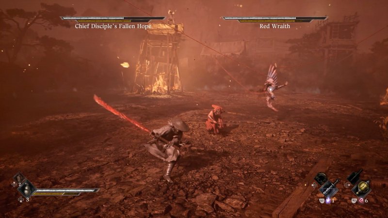 Le boss battle sono senza dubbio uno degli elementi su cui il gioco punta di più