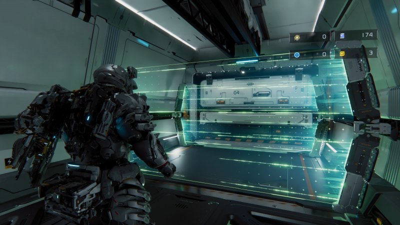 La versione precedente di Ray Reconstruction