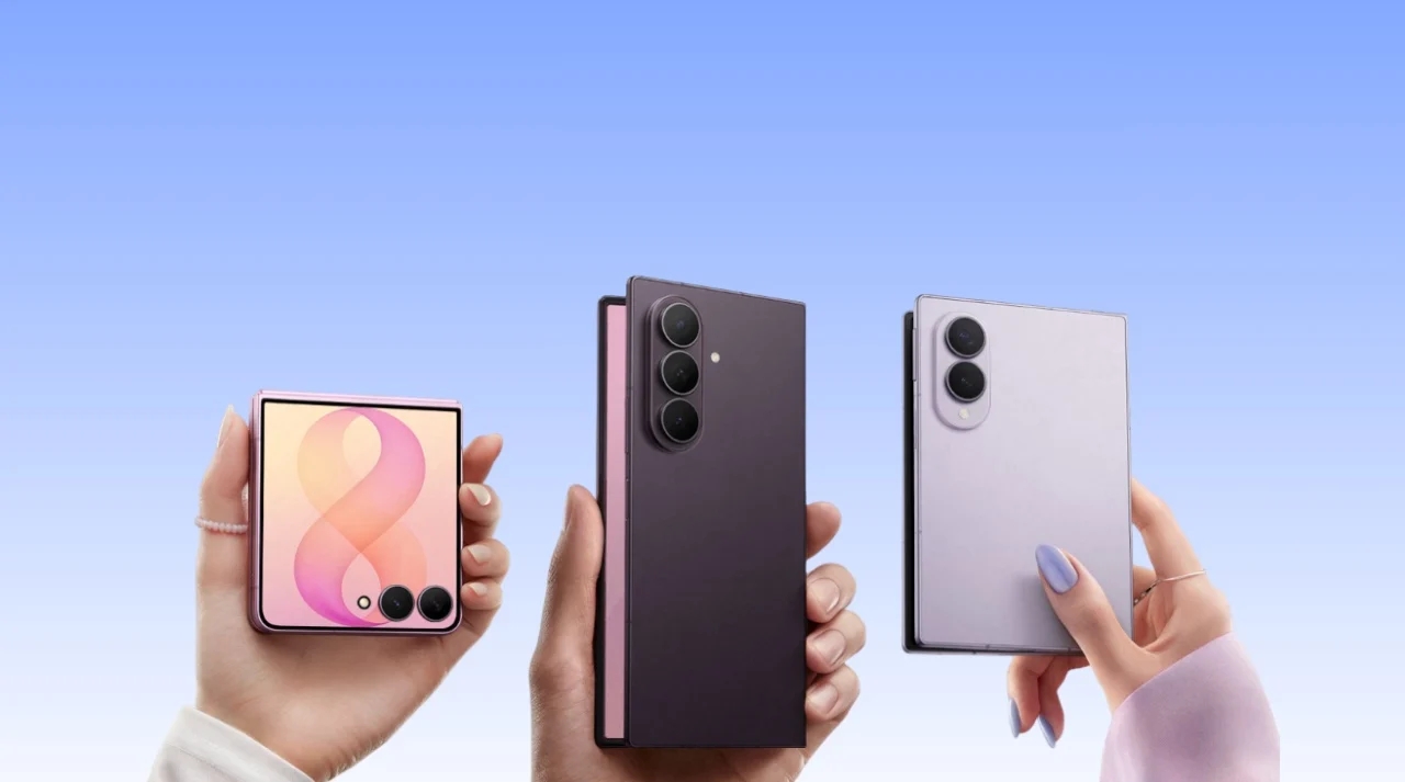 Pieghevoli Samsung