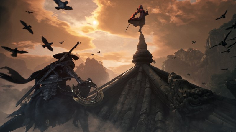 L'ambientazione di Phantom Blade Zero è molto suggestiva
