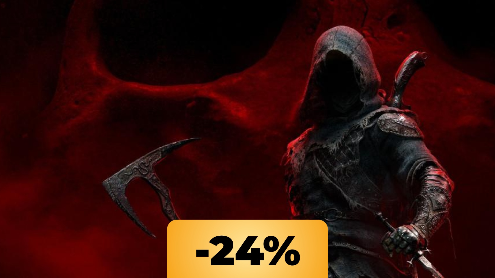 Mortal Shell II è in promozione su Instant Gaming: acquista una key utilizzabile su Xbox Series X/S