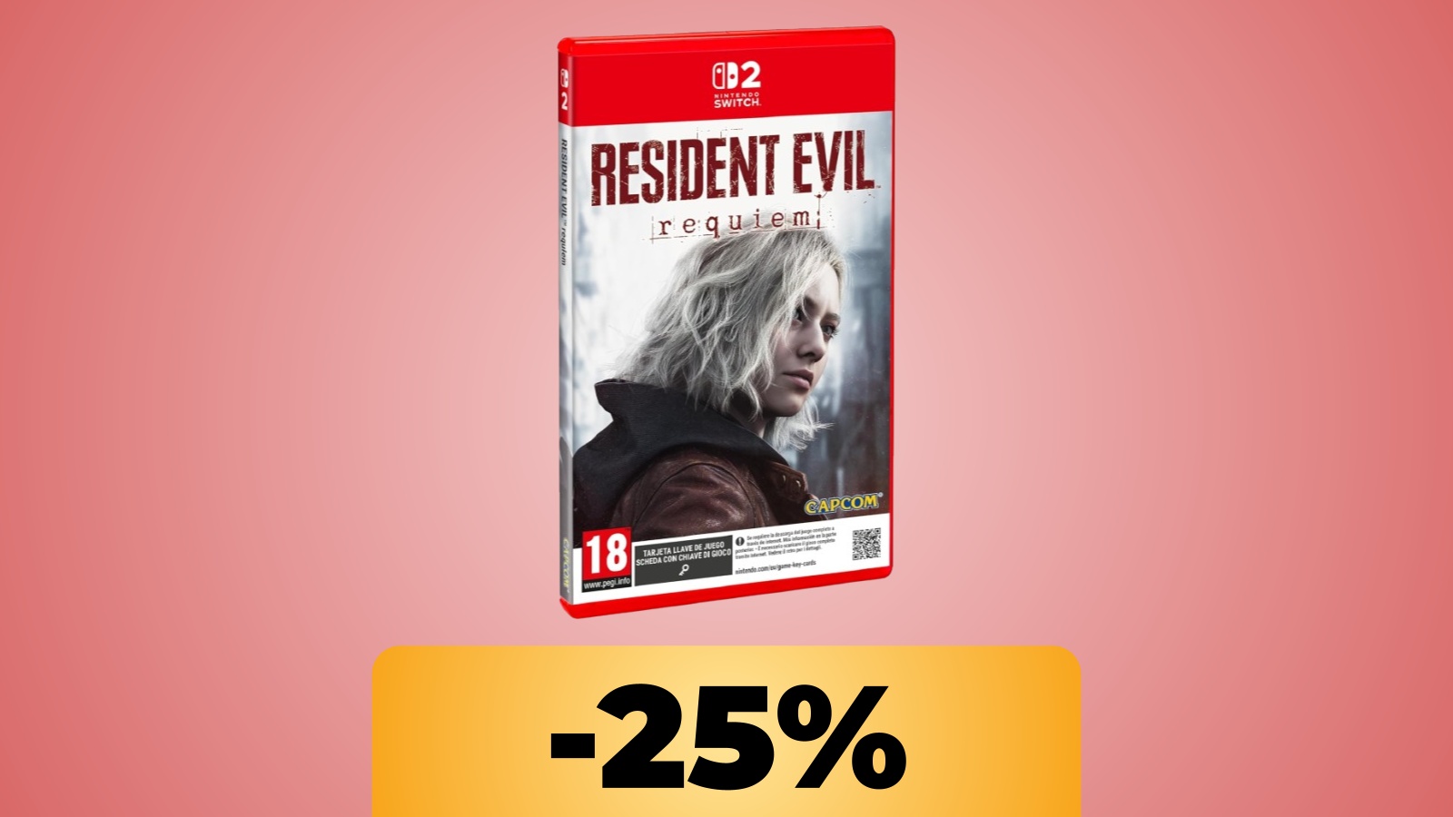 Resident Evil Requiem