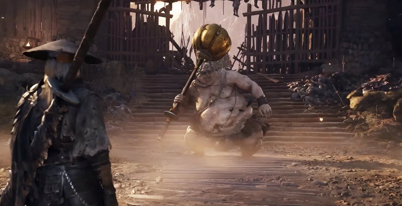 Il gioco presenta un notevole numero di nemici e boss