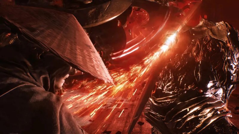 Le scene d'intermezzo sembrano prese da un film action wuxia di alto livello