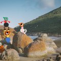 Big Walk: la recensione, tra amicizia, fiducia e comunicazione