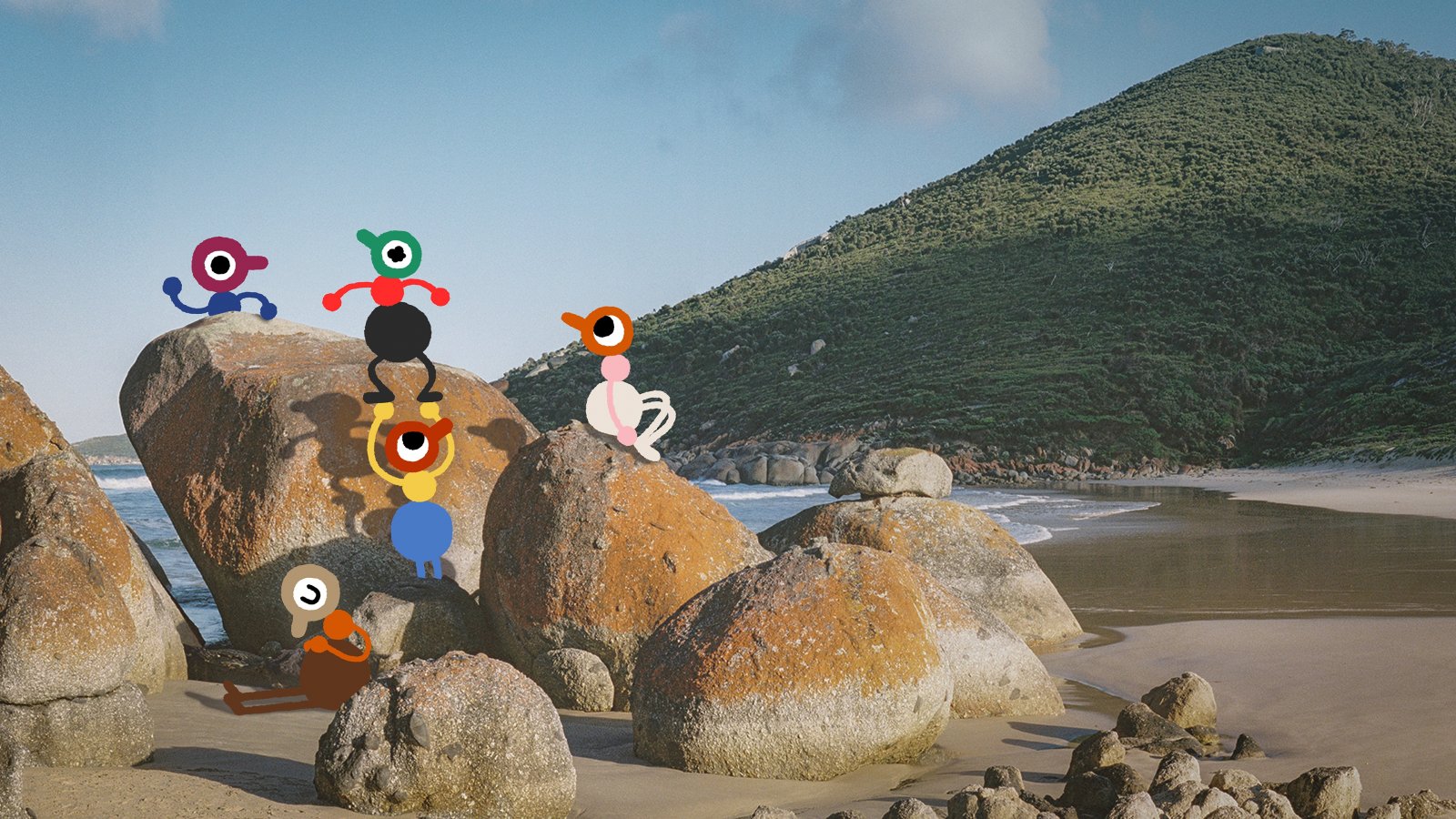 Big Walk: la recensione, tra amicizia, fiducia e comunicazione