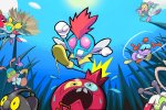 Blasterbug: Last Bug Standing!, la recensione del Bomberman gratis di Dotemu - Recensione