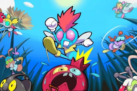 Blasterbug: Last Bug Standing!, la recensione del Bomberman gratis di Dotemu