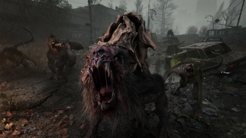 Tra mutanti di ogni tipo e soldati, la varietà dei nemici non è assolutamente un problema in Metro 2039