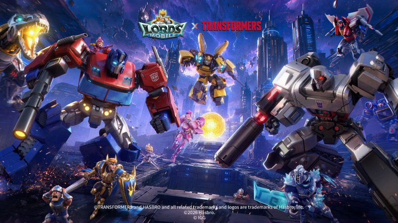 Transformers and 