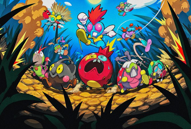 Un omaggio scoppiettante a Bomberman, gratis