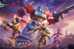 Lords Mobile, al via la collaborazione con Transformers: Optimus Prime e Megatron arrivano nei Regni di Athena - Notizia