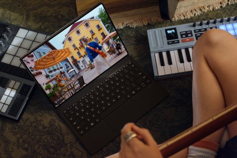 Huawei MatePad Pro Max, la recensione del tablet che finge di essere un PC