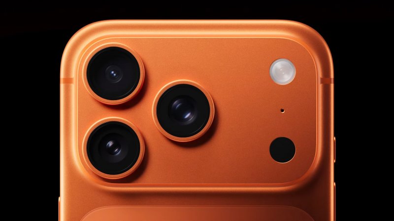 iPhone 17 Pro’s camera stands out