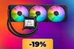 Migliora la gestione termica del tuo PC con il dissipatore ASUS in offerta su Amazon al suo minimo storico