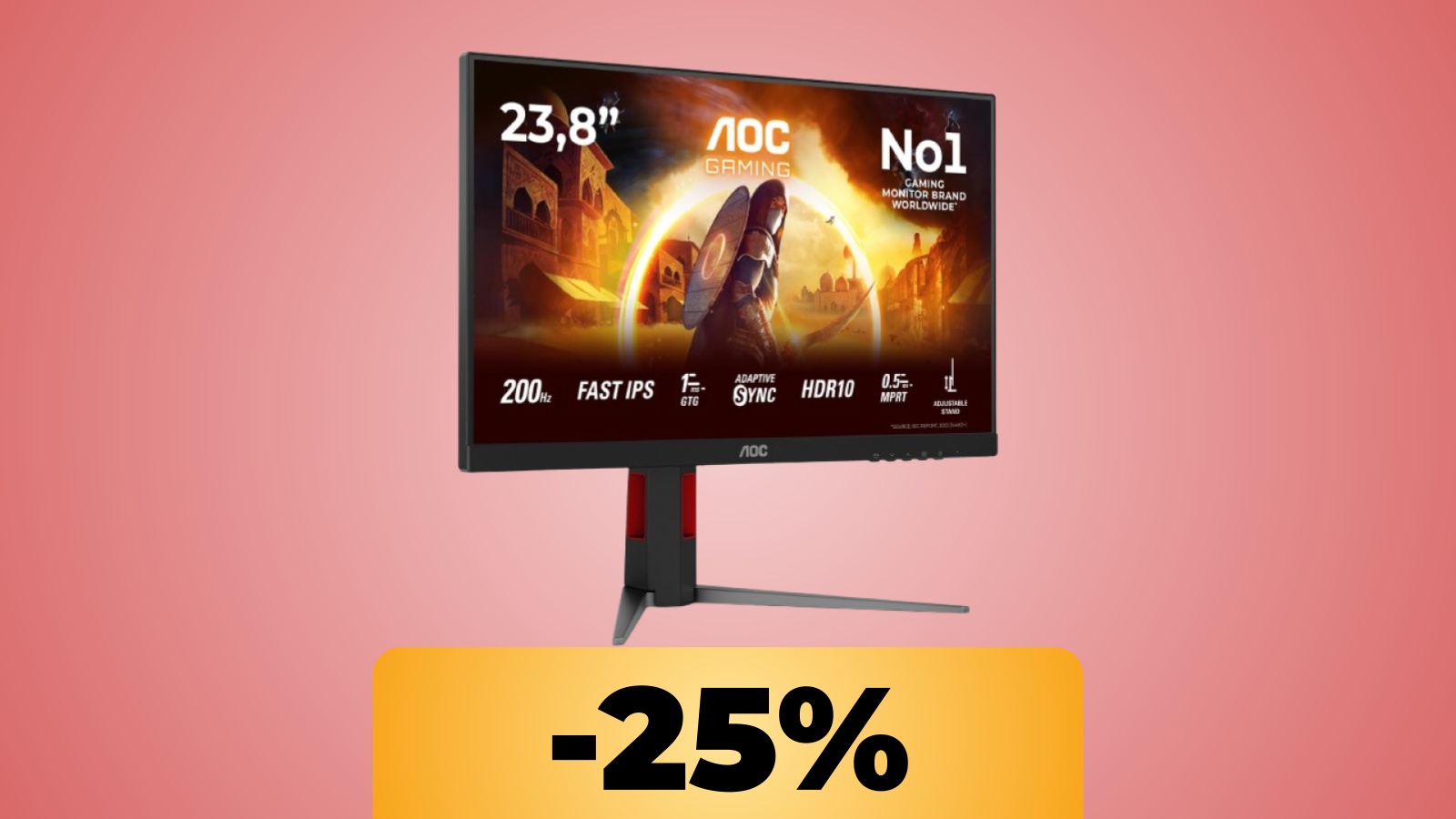Monitor AOC