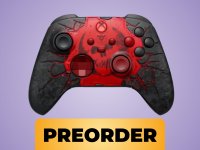 Pre-order a limited edition Gears of War: E-Day themed controller for Xbox and PC
