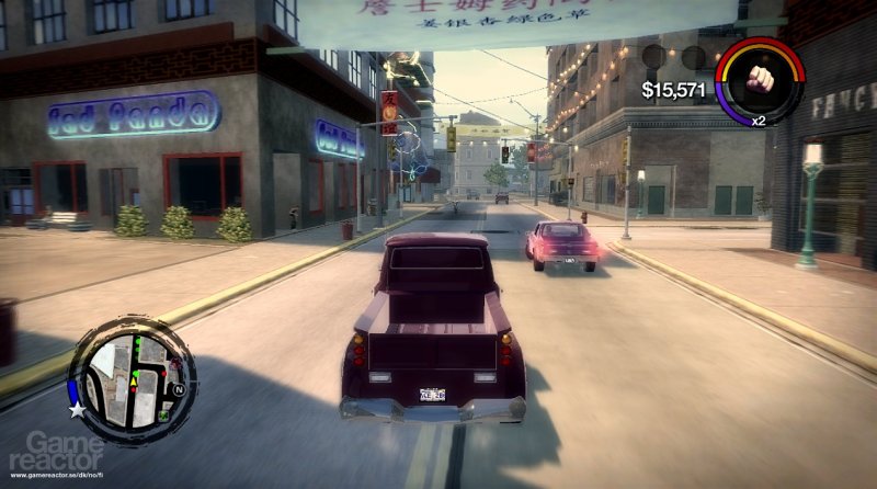 Saints Row 2 poneva un'accento maggiore sul comparto multigiocatore