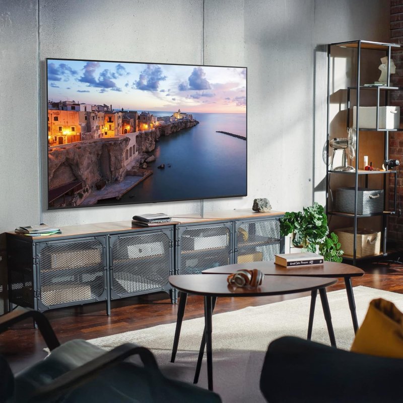 LG NanoCell AI da 65'