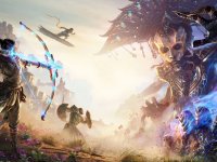 1001: Line of Mizan, a cooperative action game inspired by One Thousand and One Nights announced