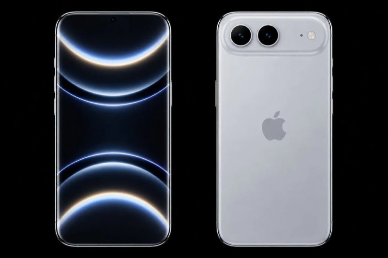 iPhone 20 secondo i render