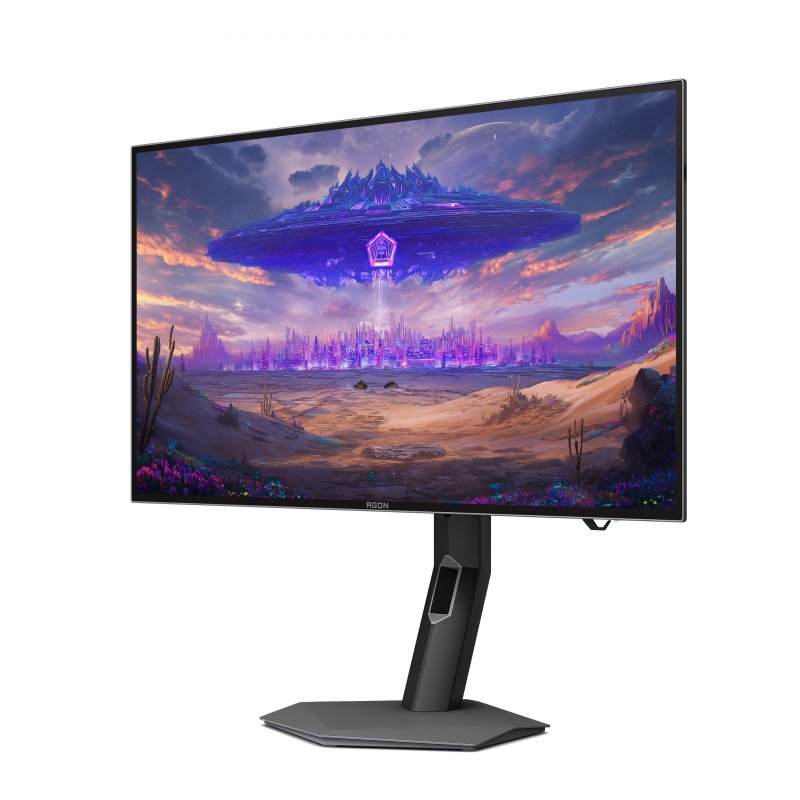 Il monitor AGON con tecnologia Tandem WOLED