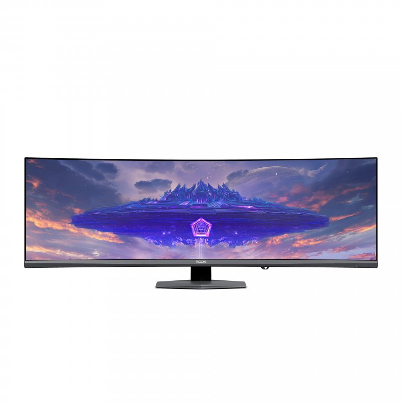48.9-inch ultrawide monitor