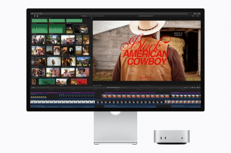Mac mini con chip M6