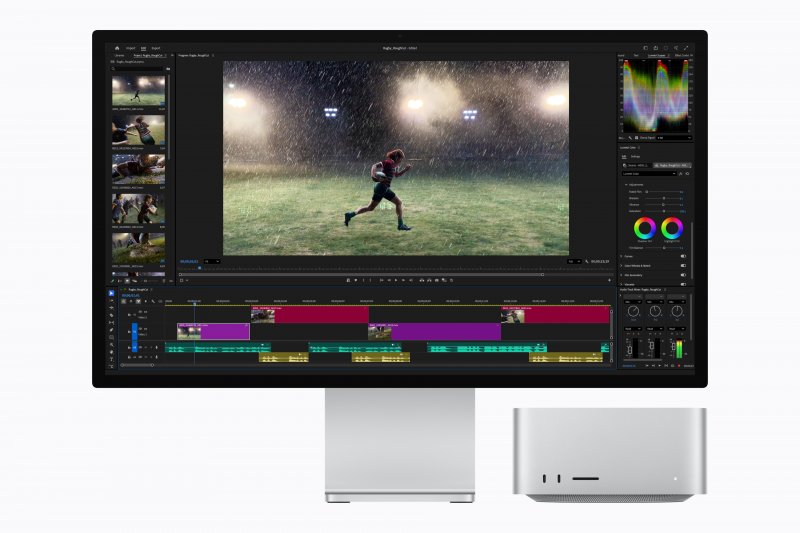 New Mac Studio
