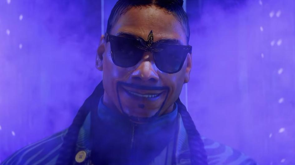 Snoop Dog in Hitman
