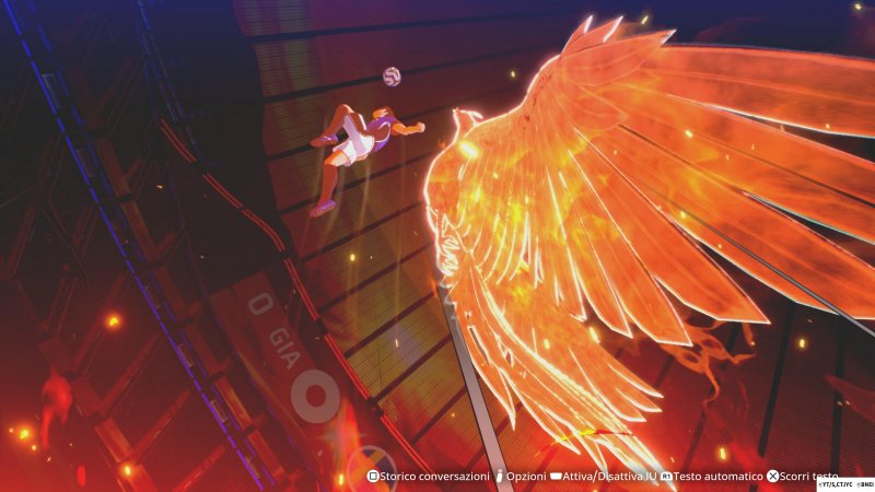 La storia porrà enfasi sui momenti più epici di Captain Tsubasa con dei filmati molto ben fatti