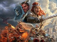 Heroes of Might and Magic 3 Remake è stato annunciato con un trailer alla Gamescom 2026