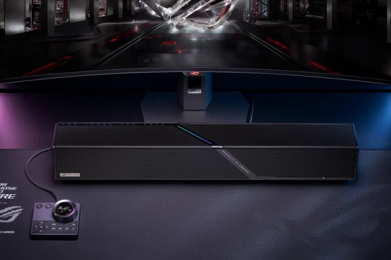 Soundbar ROG Gjallar