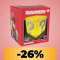 Questa carinissima lampada dedicata a Super Mario costa davvero poco su Amazon