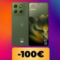 Motorola Edge 70 è tra i migliori medio-gamma in offerta: al suo minimo storico diventa un best buy