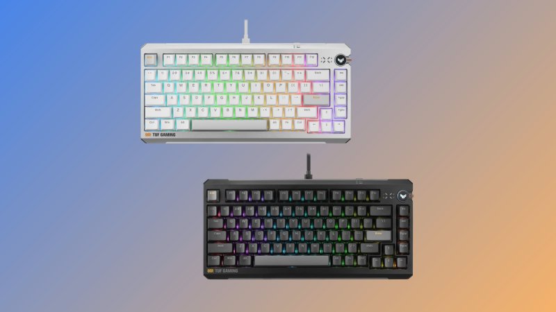 Tastiera ASUS TUF Gaming K4 Magnetic