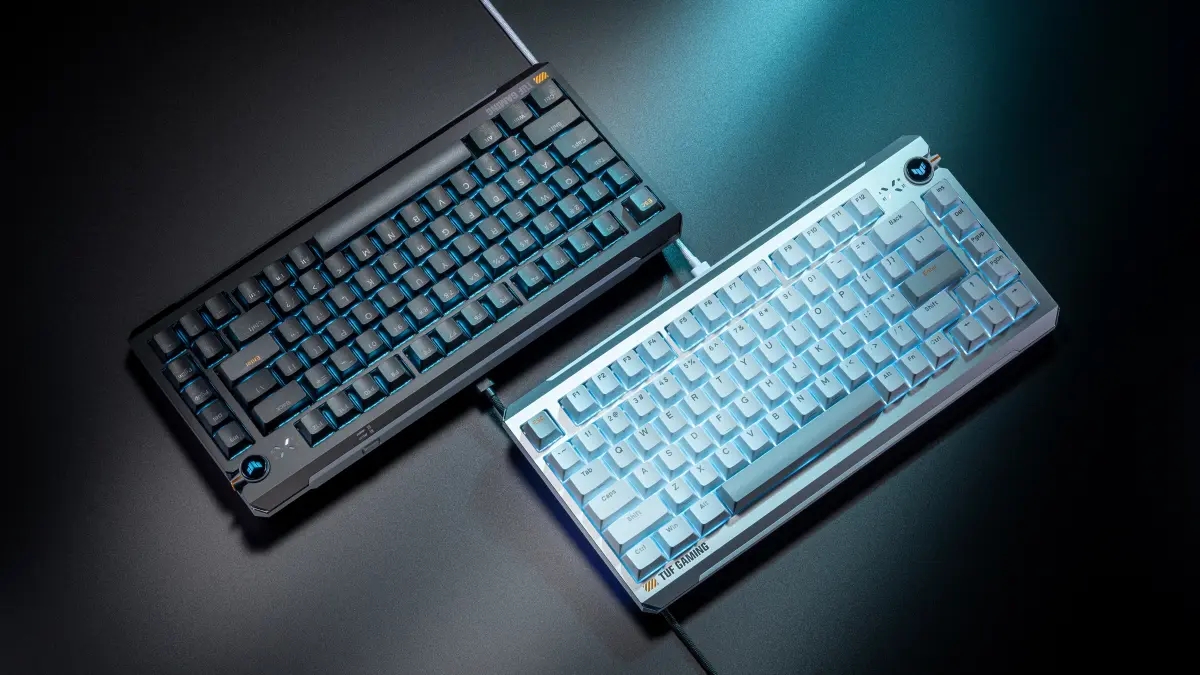 New ASUS ROG peripherals