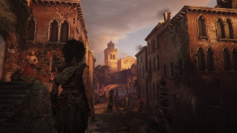 La Venezia di Resonance: A Plague Tale Legacy