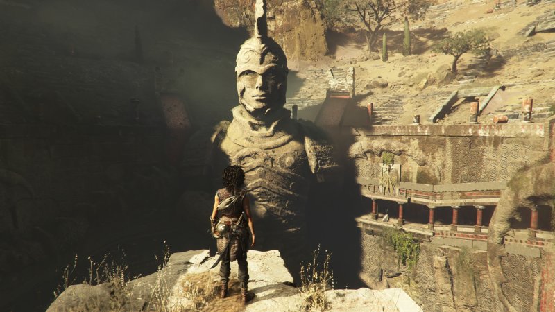 Una scena di Resonance: A Plague Tale Legacy