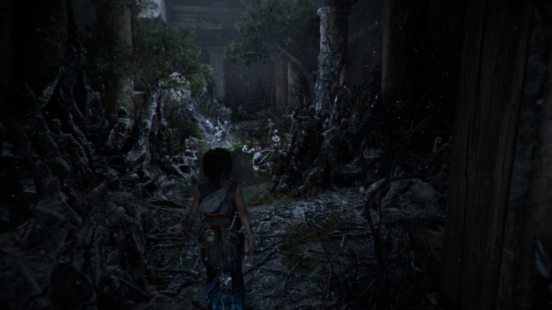 Uno scenario inquietante in Resonance: A Plague Tale Legacy